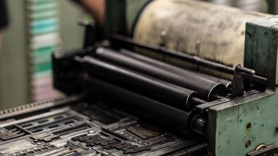 Was ist eine Plottermaschine und wofür ist sie gut