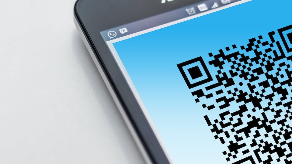Wie scanne ich einen QR-Code? QR Code scannen - Erklärung und Lösung