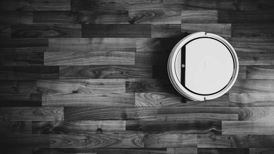 Hausautomation Saugwischroboter im Fokus