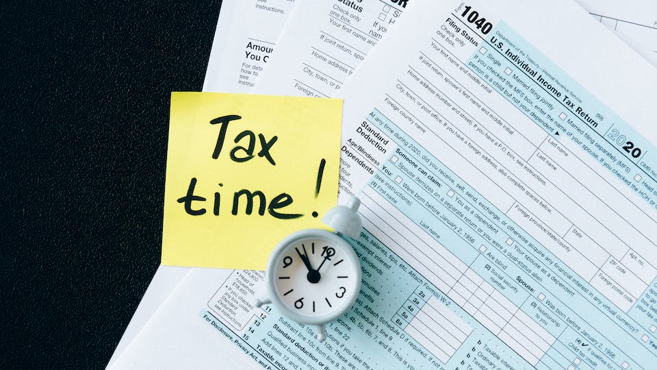 Steuererklärungssoftware - einfach und effizient durch das Steuerjahr.