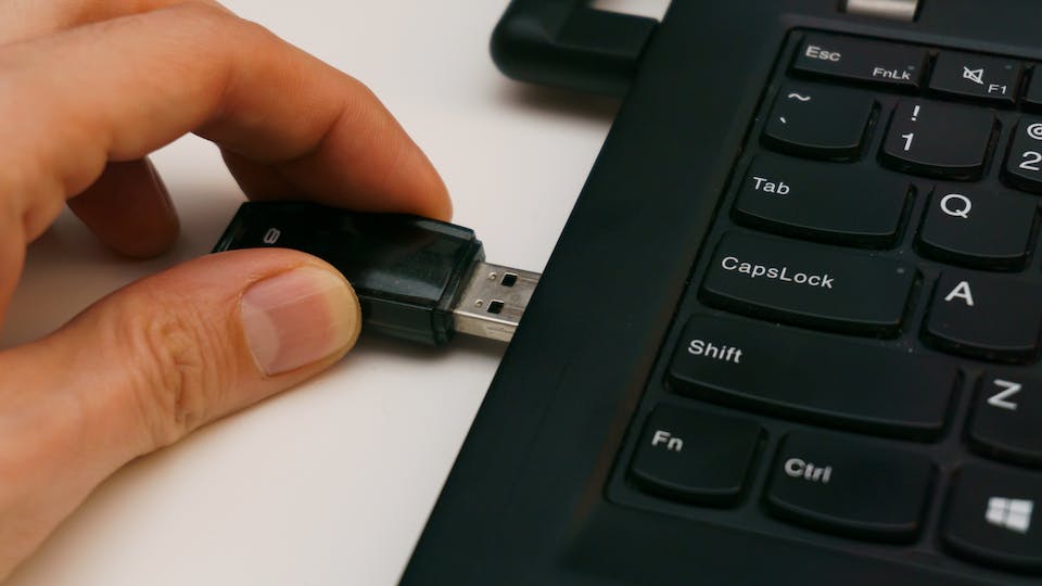 USB Stick wird nicht erkannt - was tun Datenretten mit Windows 10, Windows 11 und Mac - Lösung