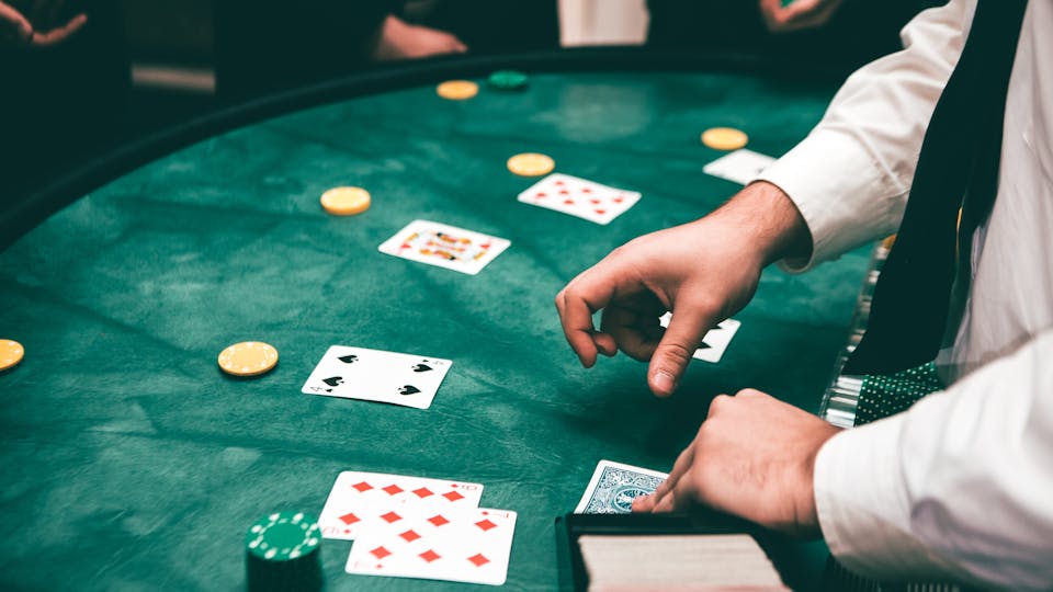 Wie wird Blackjack gespielt Tipps, Herkunft und Erklärung2