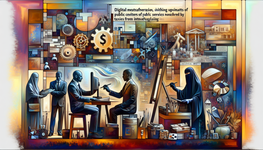 Der Einfluss von Online Casinos auf Staatsfinanzen2