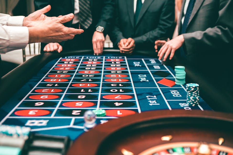 Zeit- und Geldmanagementstrategien für Online-Casino-Enthusiasten