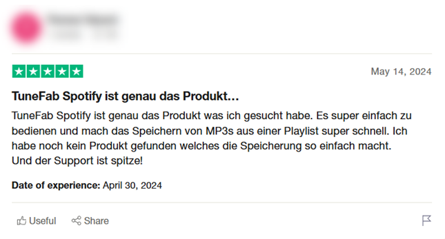 TuneFab Überprüfung - der beste Streaming Music Converter im Jahr 2024? 16 image 8