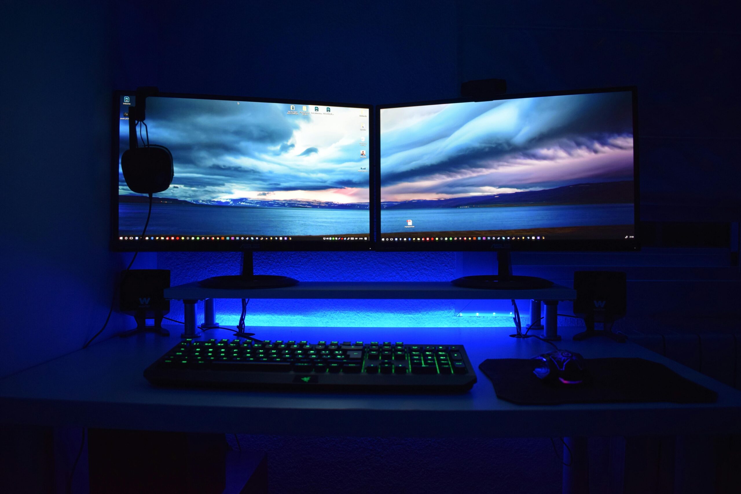 Ultrawide-Monitore für Produktivität und Gaming - Lösung und Erklärung