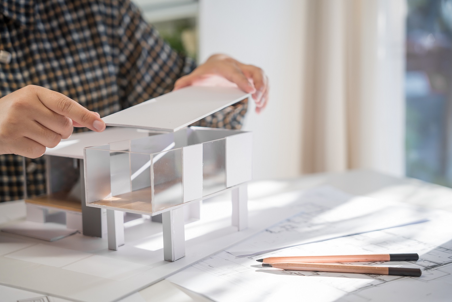 Aluminium im Wohnbau Wie Architekten mit dem Baumaterial arbeiten