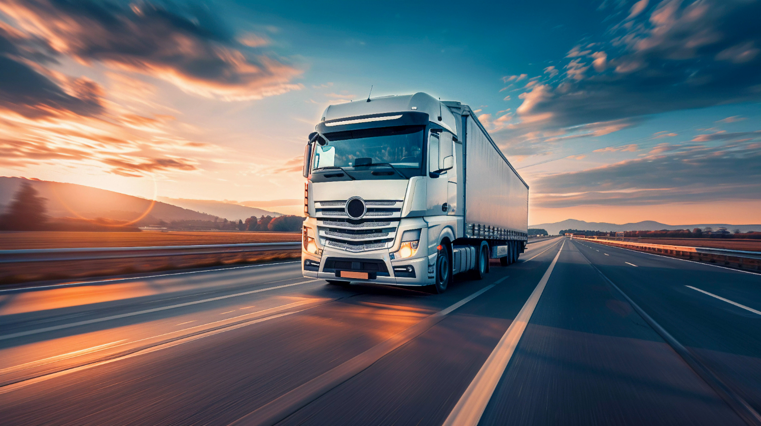 Deutsche Lkw Symbole für Innovation und Zuverlässigkeit