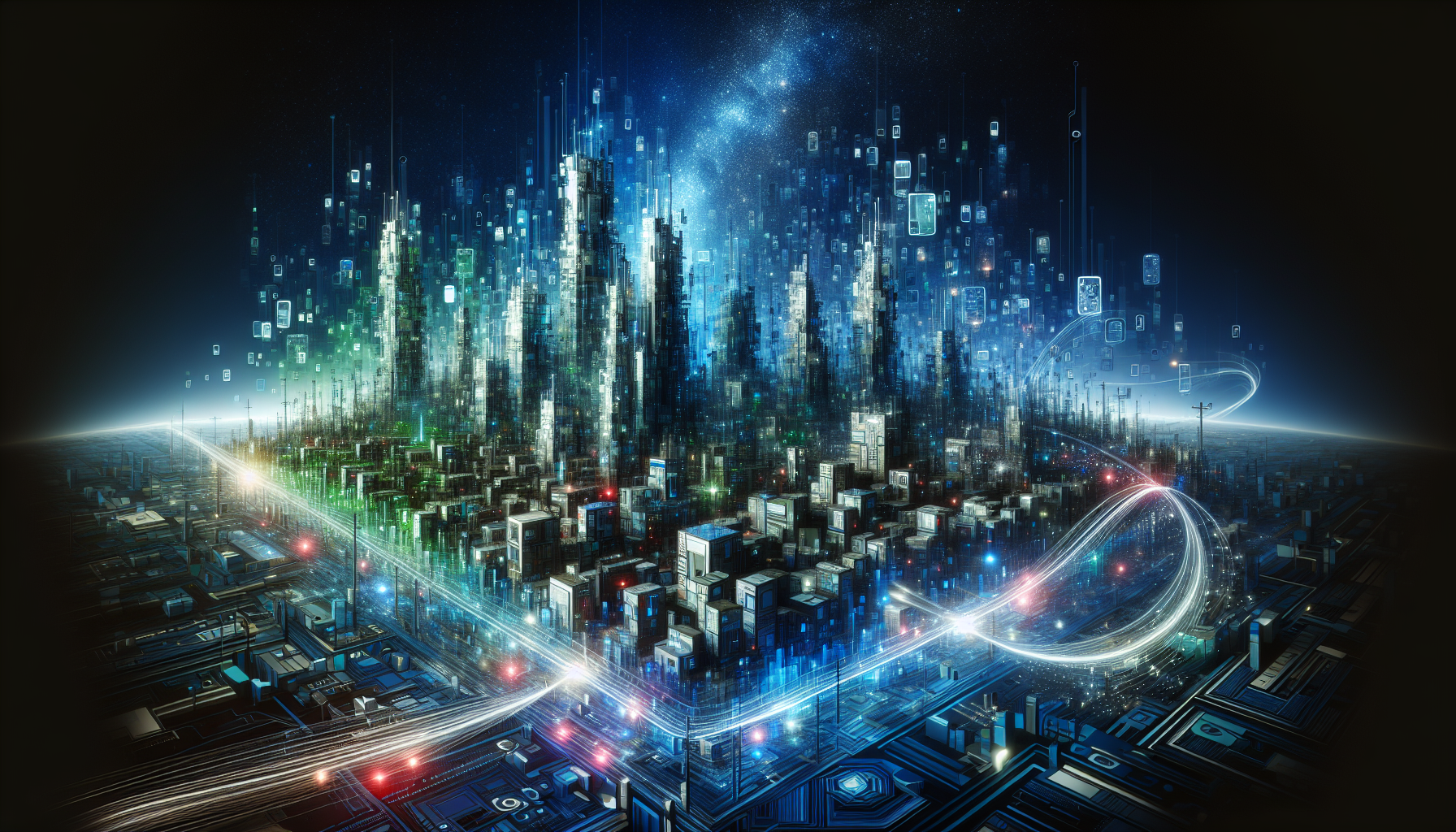 Effizient, nachhaltig, kostengünstig So revolutioniert der Renewtech-Netzwerkkonfigurator Ihre IT-Infrastruktur