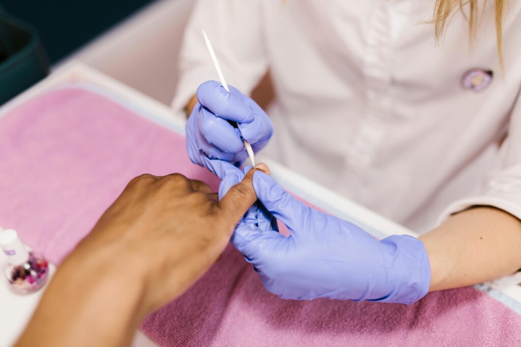 Fabelhafte Pflege Fr Nagelhaut Fotos