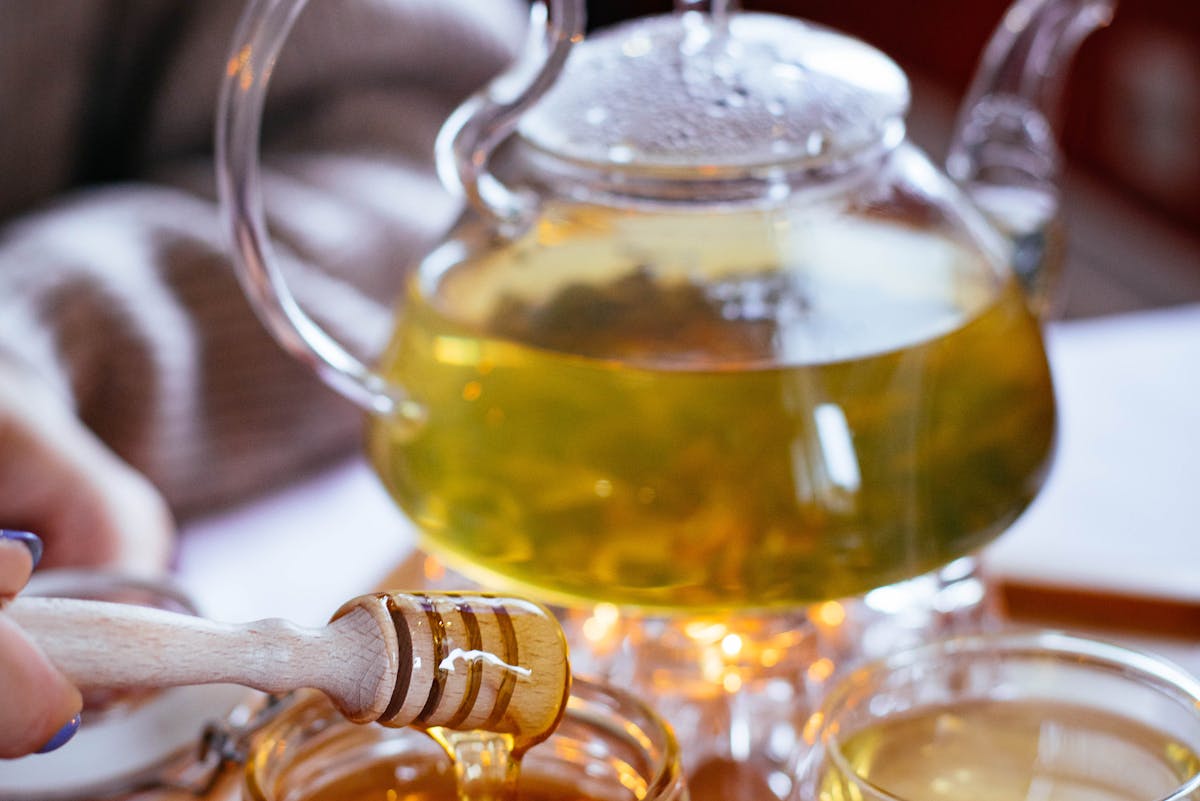 Grüner Tee Ziehzeit So lange sollte er wirklich ziehen