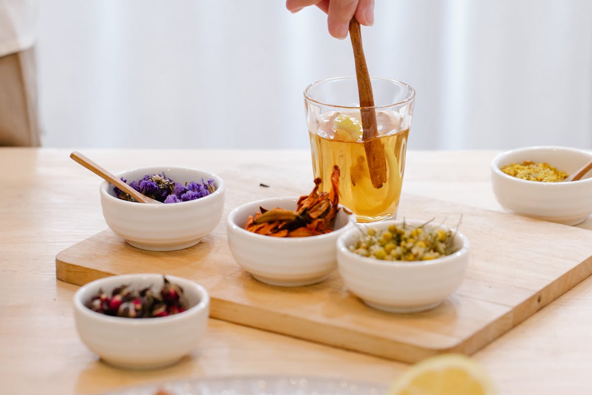 Schneeträumchen Tee - Zubereitung, Wirkung und Tipps