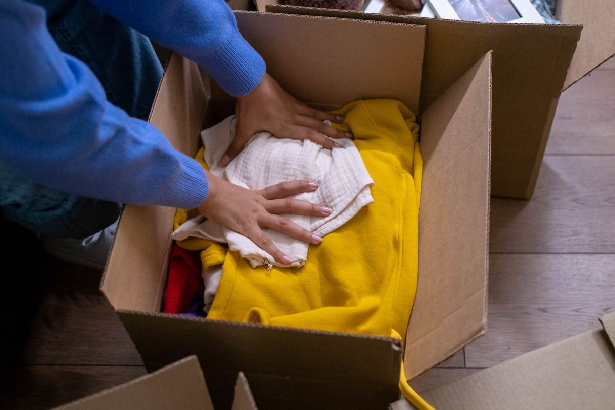 Entrümpelung einer Messie-Wohnung Ein Blick hinter die Kulissen