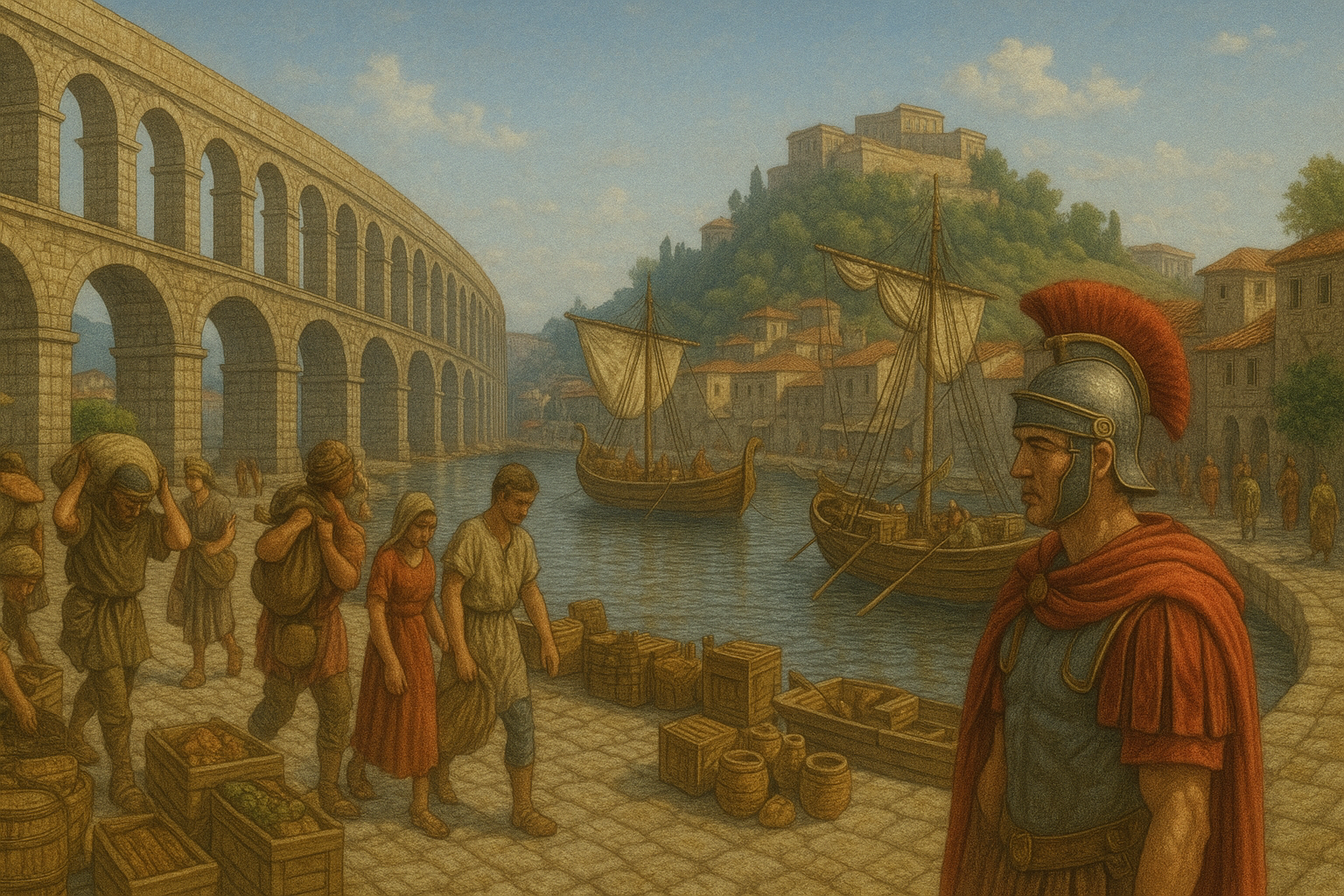 Modulare Schiffe in Anno 117 ausrüsten – So nutzt du alle Optionen