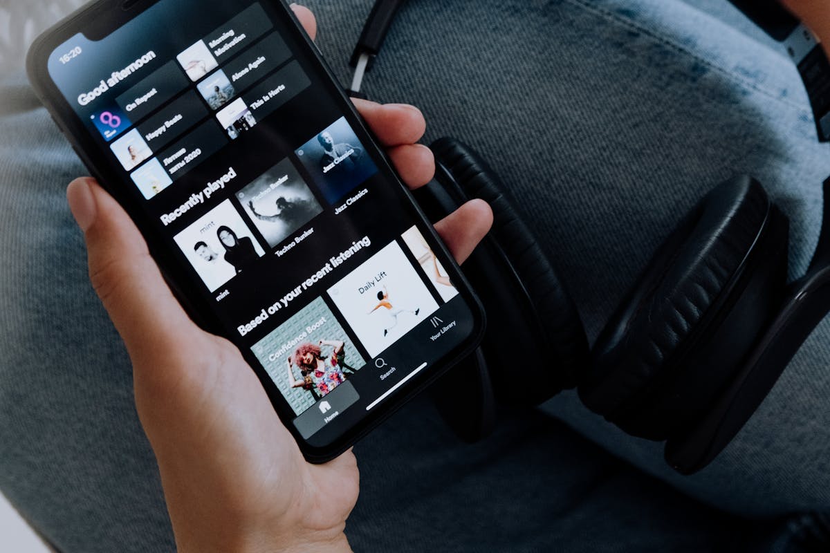 Spotify Code eingeben funktioniert nicht - Lösung