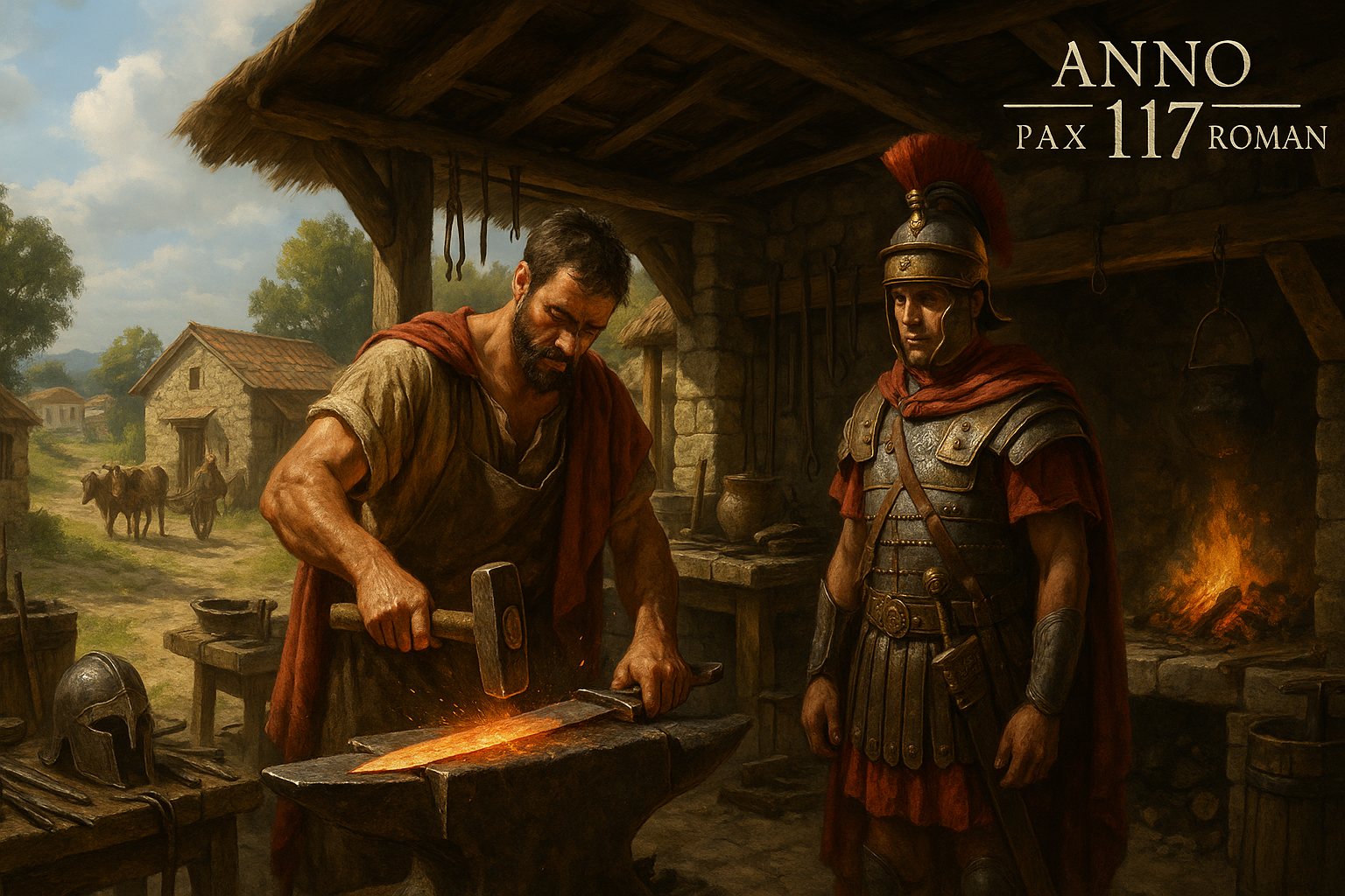 Steuern und Zufriedenheit in Anno 117 richtig managen – So geht’s