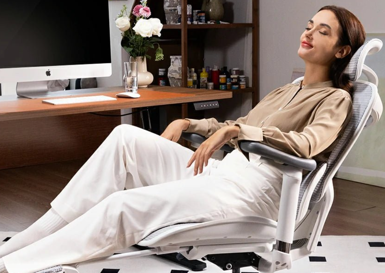 Warum ergonomische Stühle der Schlüssel zu einem gesünderen Arbeitsalltag sind