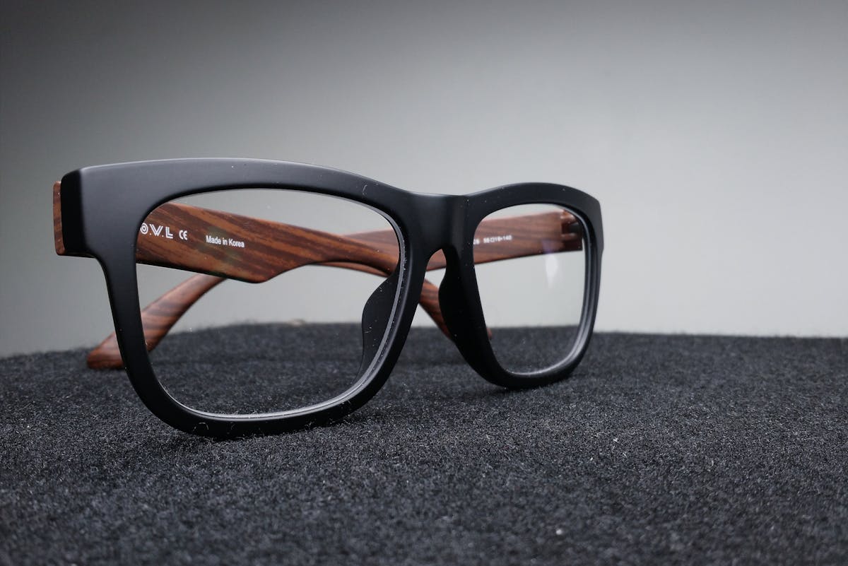 Brillenglas löst sich - Lösung und Tipps