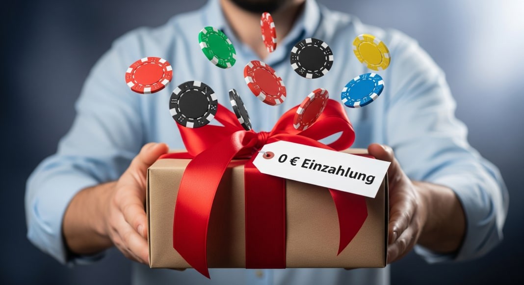 Casino Bonus ohne Einzahlung – die wichtigsten Infos für deutsche Spieler