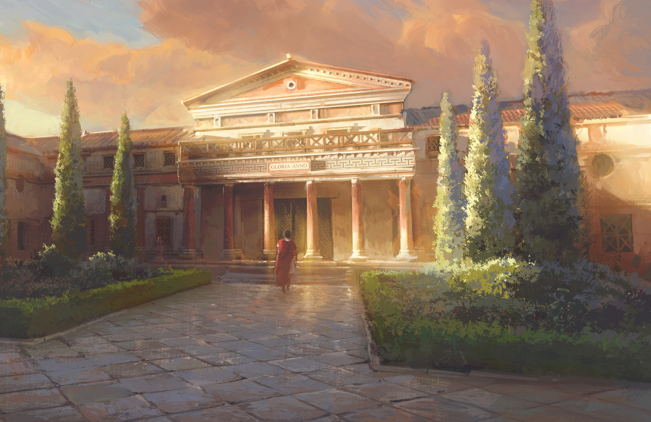 Anno 117 Ich kann die Aufgabe nicht abschließen - Lösung