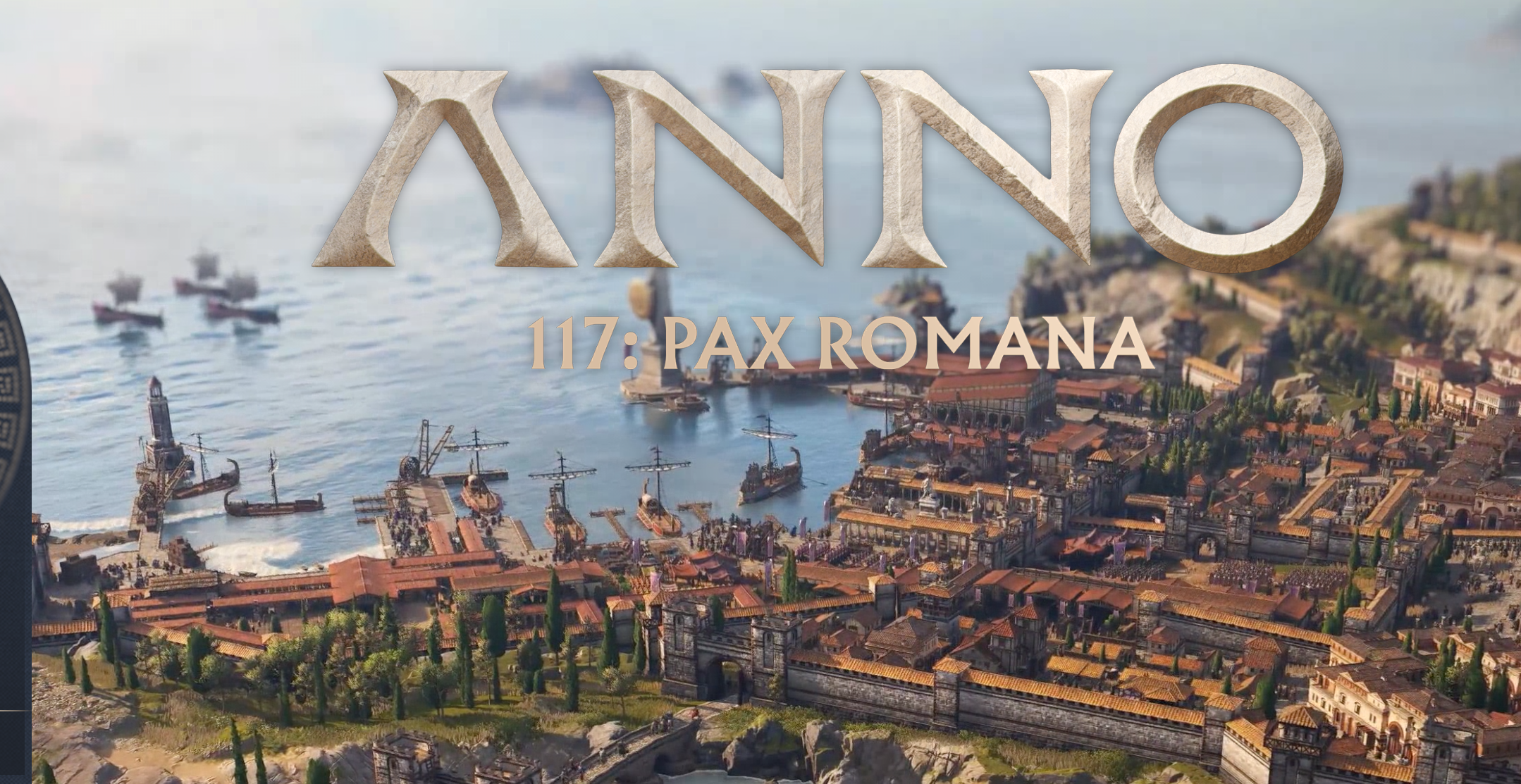 Anno 117 Wie kommt man nach Albion