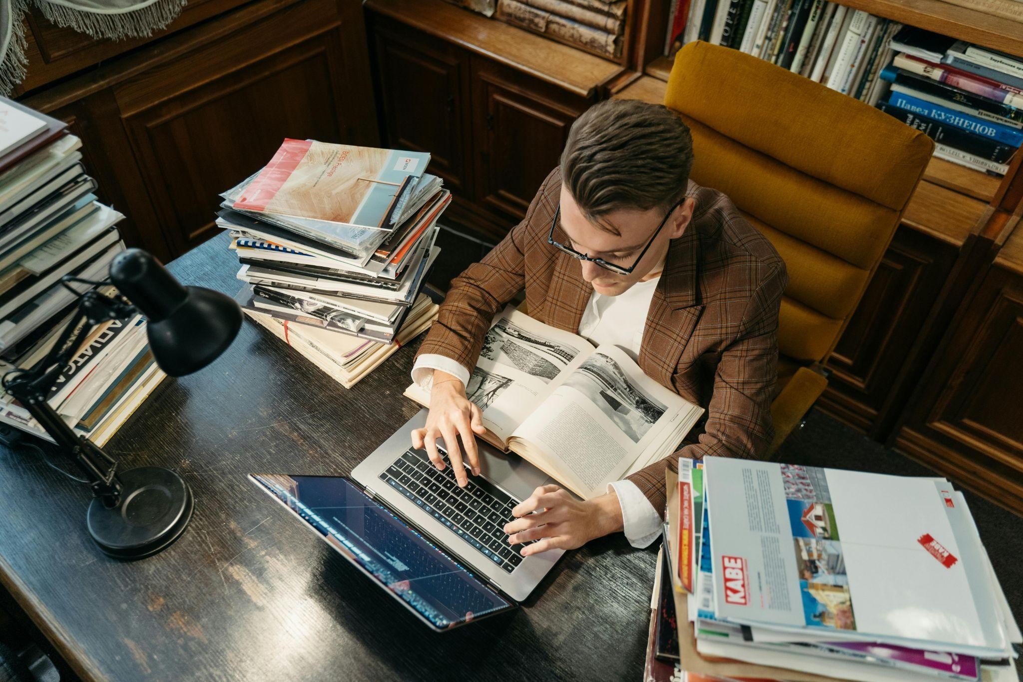 In 1–2 Abenden zu guten Infos So recherchierst du, fasst zusammen, zitierst richtig