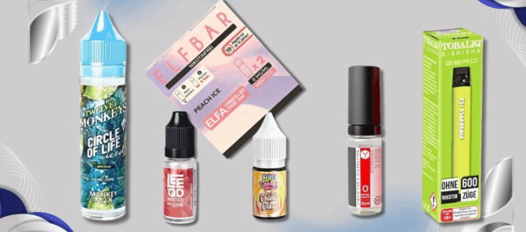 🌱 Nikotinfrei Dampfen 2026 – Die Trends für bewusste Genießer