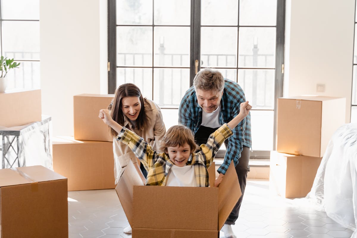 Wie man ohne Anmeldung umzieht bürokratische Besonderheiten in München