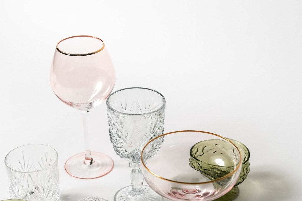 Spülmaschine hinterlässt Kalkflecken auf Gläsern