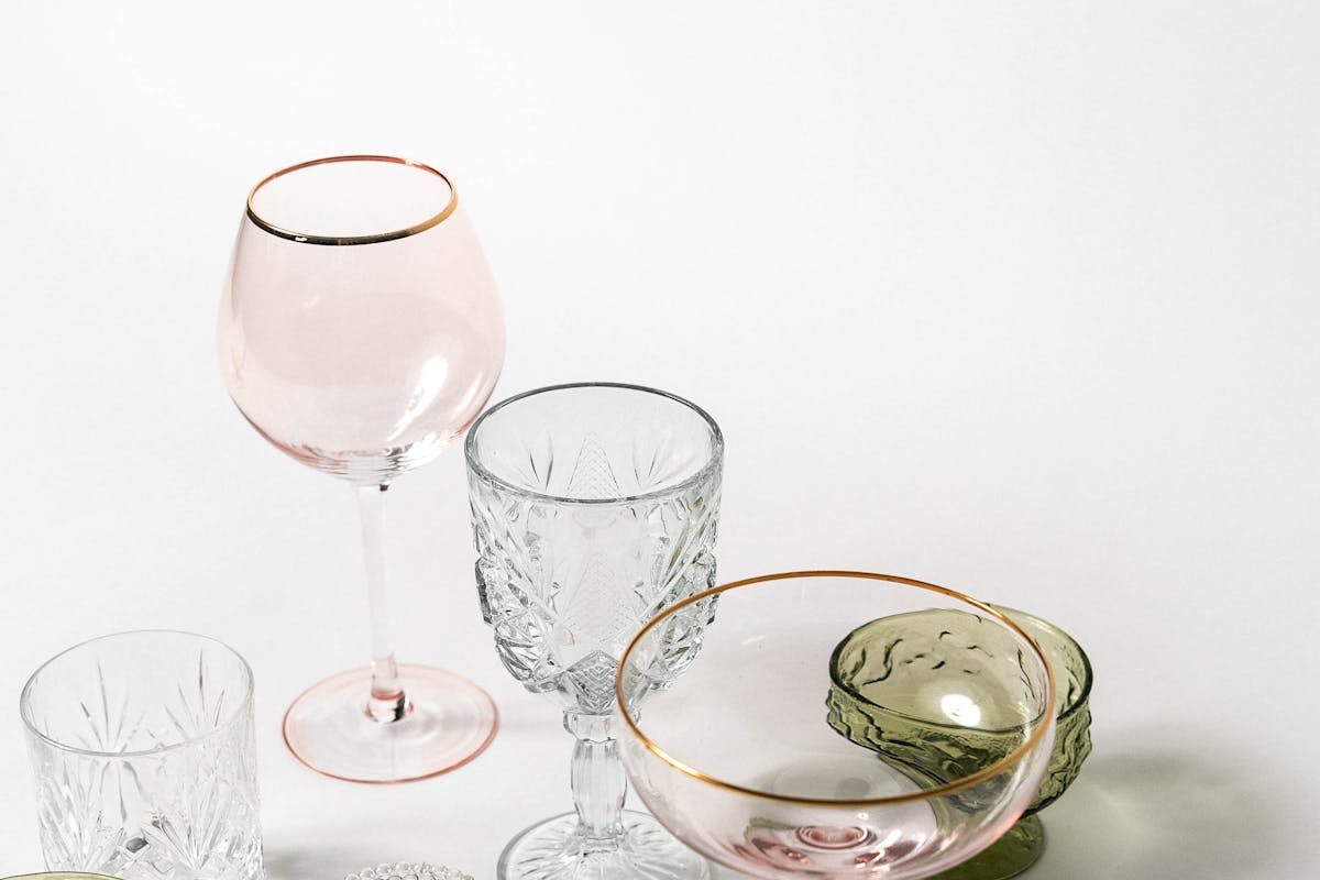 Spülmaschine hinterlässt Kalkflecken auf Gläsern