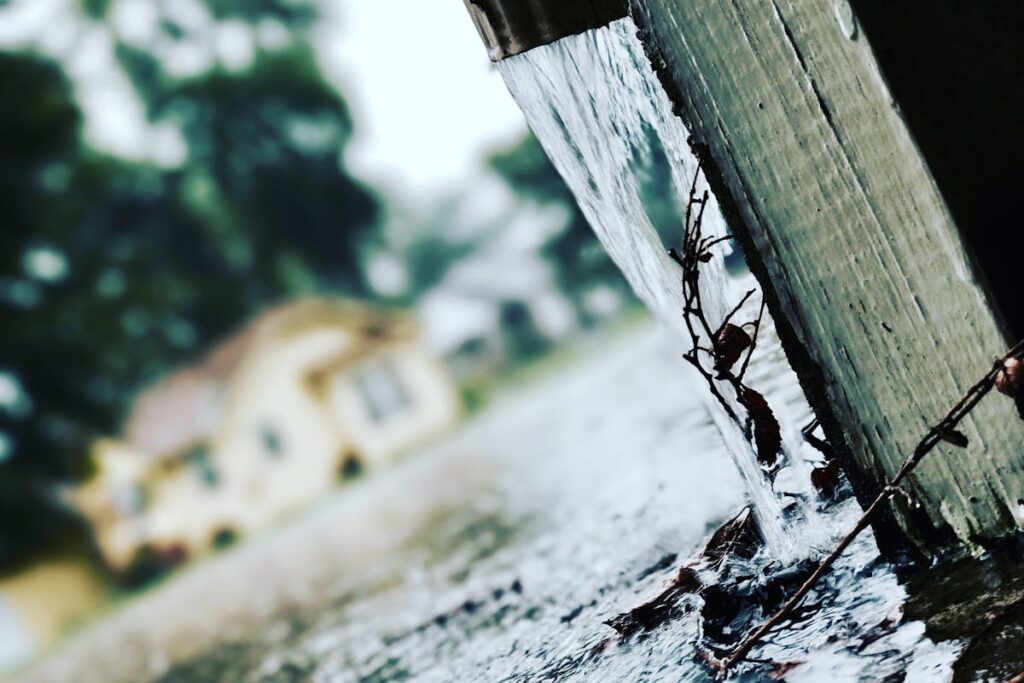 Warum riecht Regenwasser manchmal nach faulen Eiern?