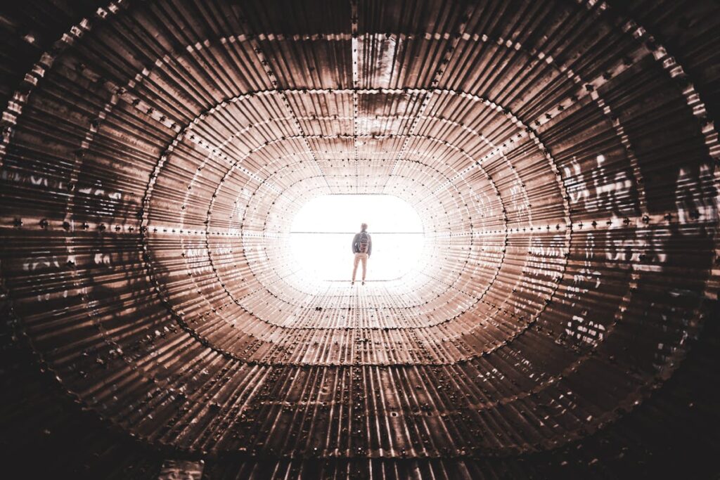 Tunnelblick durch Adrenalin: Warum dein Blickfeld im Stress schrumpft 58 Tunnelblick entsteht durch Adrenalinausschüttung