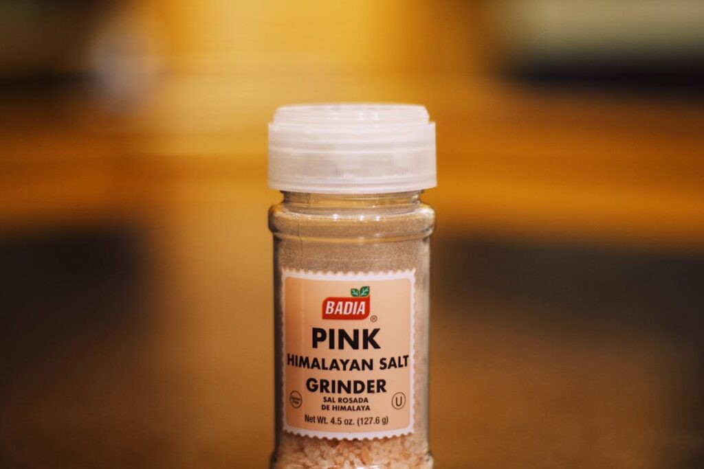 Was tun, wenn Salz in der Mühle hart wird?