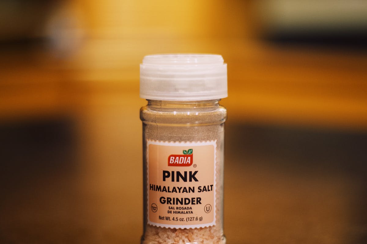 Was tun, wenn Salz in der Mühle hart wird?