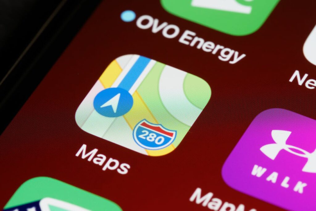 Apple Karten zeigt „Route konnte nicht berechnet werden“