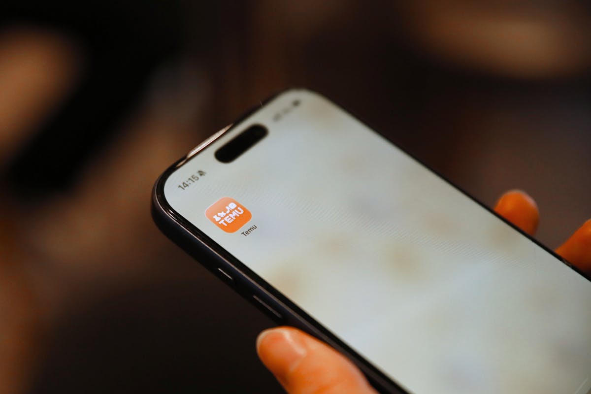 Temu zeigt „Verbindungsfehler“ – so löst du das Problem