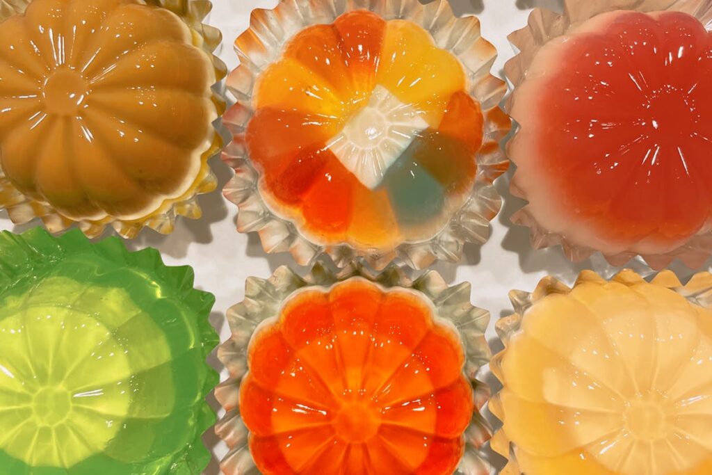 Warum verhält sich Agar-Agar anders als Gelatine?