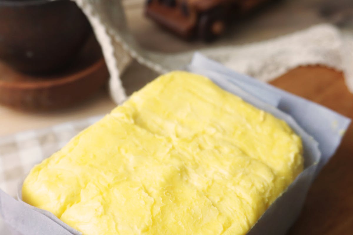 Warum wird Butter ranzig und wie kann man es verhindern?