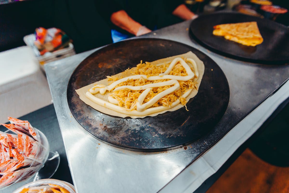 Emerio Crêpe Maker wird nicht heiß – Thermostat prüfen