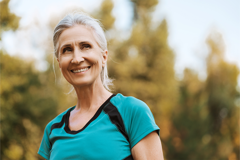 Fit bleiben ab 60 Mit diesen Tipps starten Sie gesund und aktiv in die zweite Lebenshälfte