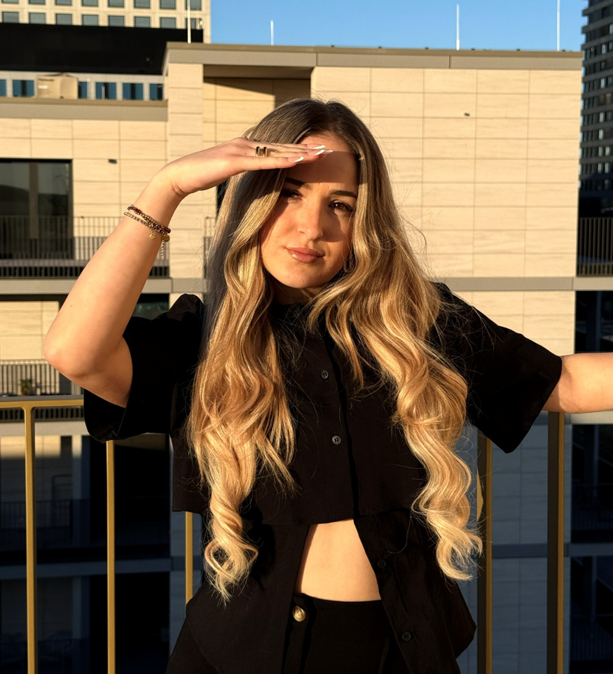 Haarschonende Styling-Alternativen, die im Trend liegen