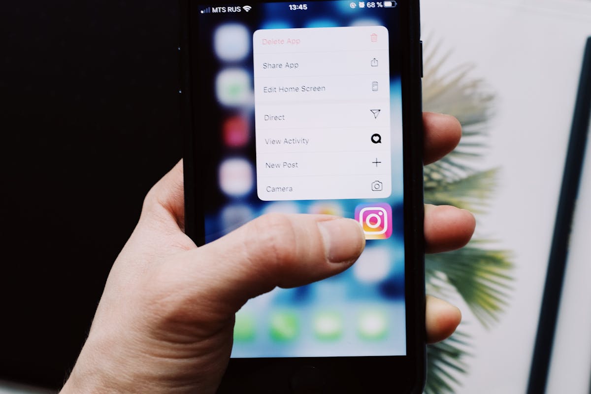 Instagram-Storys laden extrem langsam? Eine überlastete Cache-Datei könnte die Ursache sein
