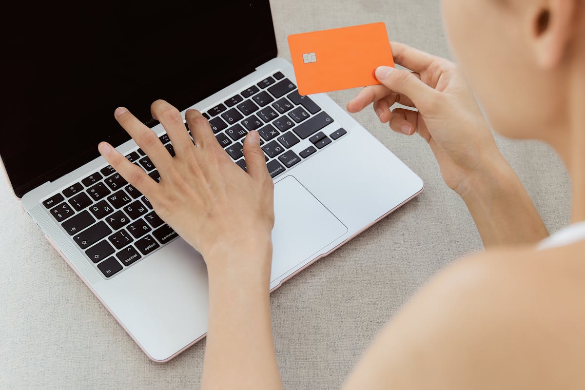 Kreditkarte wird beim Online-Shop nicht akzeptiert