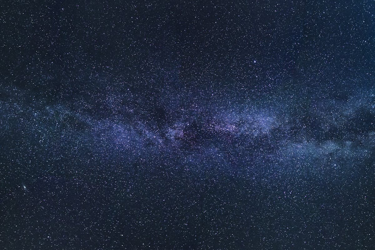 So beeinflusst Dunkelmaterie Galaxienbewegungen