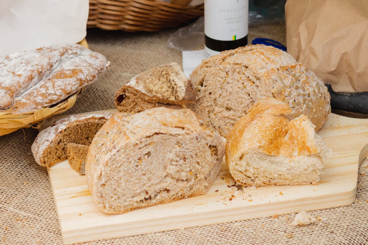 Was ist Schwaden und warum braucht man es beim Brotbacken?