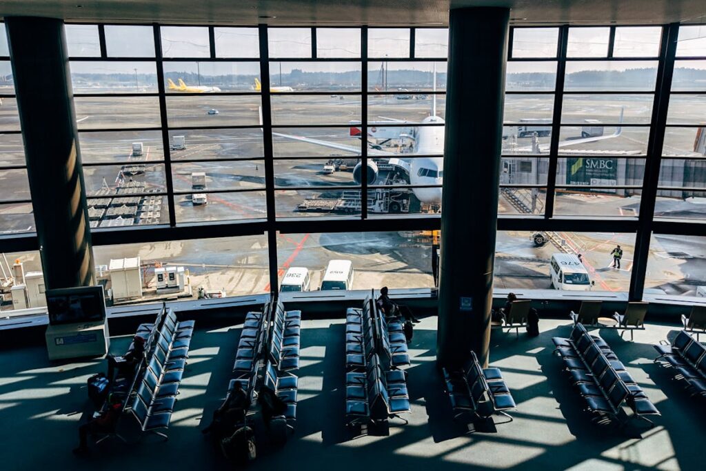 Flughafen Frankfurt erreichen ohne Parkplatzstress Die besten Alternativen für Reisende aus Südhessen