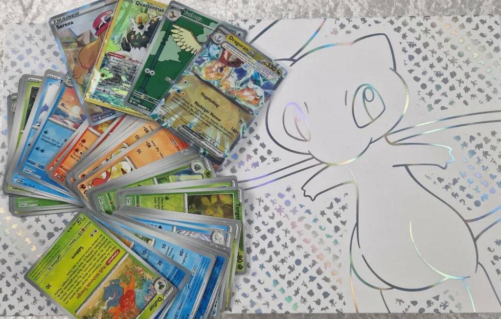 Die besten Tipps fuer den Einstieg ins Pokemonkarten Sammeln2