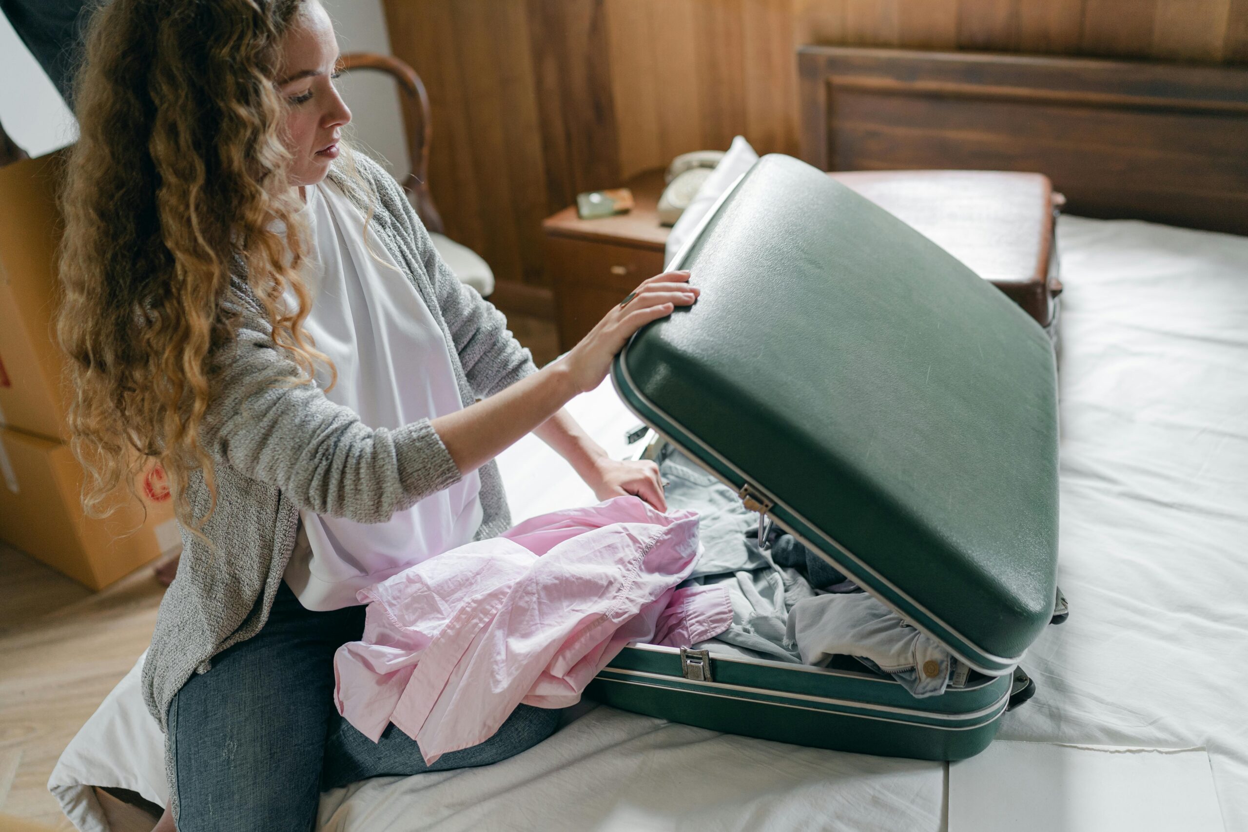 Koffergröße wählen: Welche Maße für Kurztrip, Flug und Familienurlaub passen