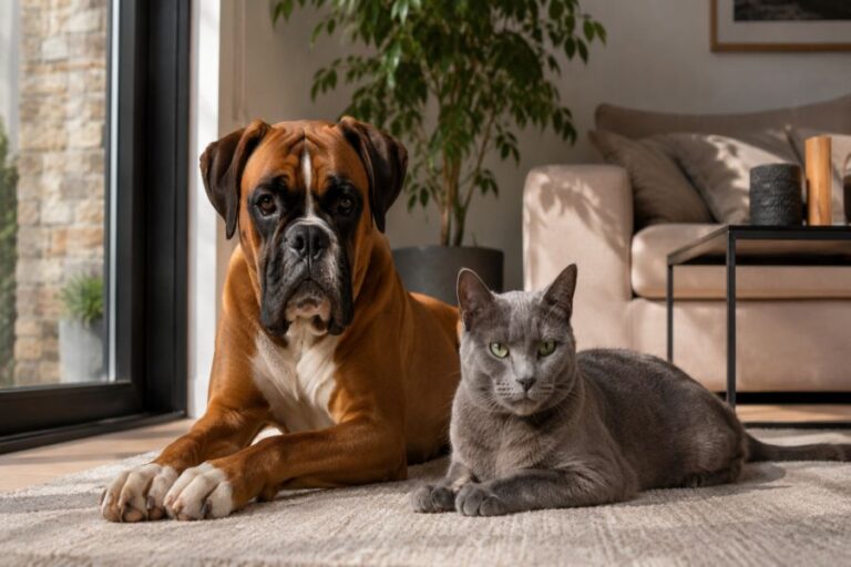 Hund hat plötzlich trockene und rissige Pfoten