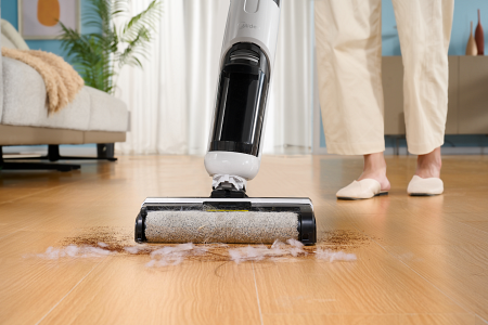 Eureka FloorShine 460 im Alltag: Lohnt sich der kabellose Nass- und Trockensauger wirklich? 13 image 3